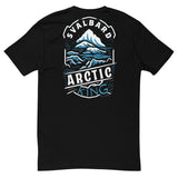 Svalbard Frozen Elegance