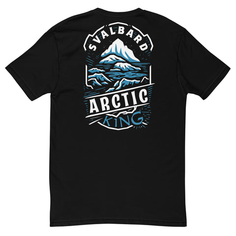 Svalbard Frozen Elegance