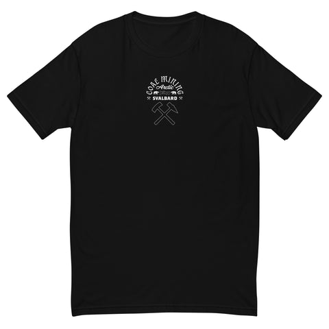 Coal mining in Arctic T-shirt
