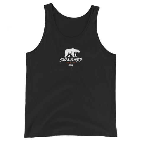 Svalbard wonderland  Tank Top