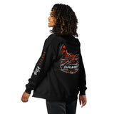Svalbard Wonderland Unisex zip hoodie