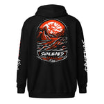 Svalbard Wonderland Unisex zip hoodie