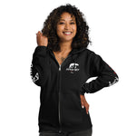 Svalbard Wonderland Unisex zip hoodie