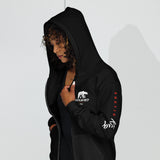 Svalbard Wonderland Unisex zip hoodie