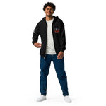 Svalbard Puffin zip hoodie