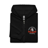 Svalbard Puffin zip hoodie