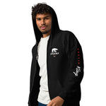 Svalbard Wonderland Unisex zip hoodie