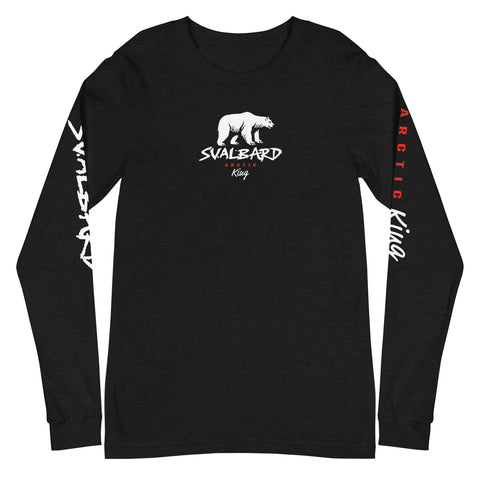 Svalbard wonderland Long Sleeve Tee